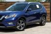 2020 blue Nissan Rogue SV 2WD (5N1AT2MT3LC) with an 2.5L L4 DOHC 16V engine, Continuously Variable Transmission transmission, located at 2401 E Main St., Grand Prairie, TX, 75050, (972) 262-4440, 32.748981, -96.969643 - Photo#6