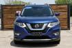 2020 blue Nissan Rogue SV 2WD (5N1AT2MT3LC) with an 2.5L L4 DOHC 16V engine, Continuously Variable Transmission transmission, located at 2401 E Main St., Grand Prairie, TX, 75050, (972) 262-4440, 32.748981, -96.969643 - Photo#7