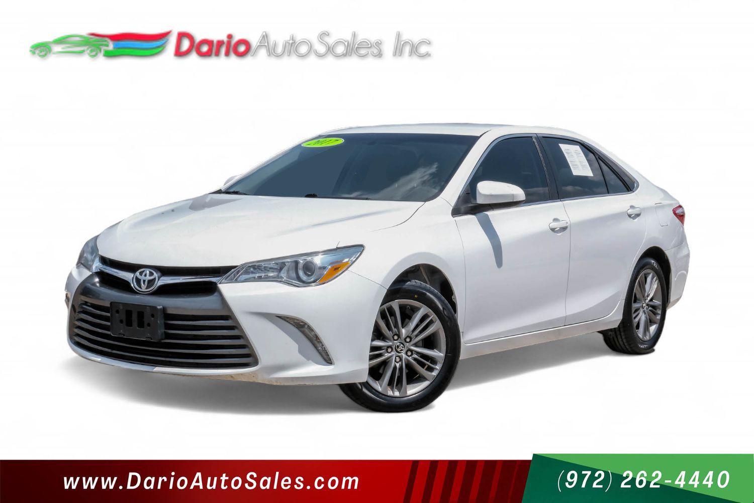 photo of 2017 Toyota Camry