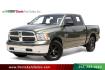 2021 GREEN RAM 1500 Classic Tradesman Crew Cab SWB 4WD (1C6RR7LGXMS) with an 3.6L V6 DOHC 24V FFV engine, 8-Speed Automatic transmission, located at 2401 E Main St., Grand Prairie, TX, 75050, (972) 262-4440, 32.748981, -96.969643 - Photo#0