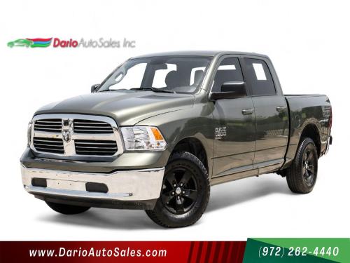 2021 RAM 1500 Classic