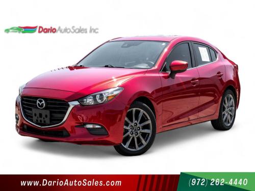 2018 Mazda MAZDA3