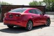 2018 red Mazda MAZDA3 s Touring AT 4-Door (3MZBN1V39JM) with an 2.5L L4 DOHC 16V engine, 6-Speed Automatic transmission, located at 2401 E Main St., Grand Prairie, TX, 75050, (972) 262-4440, 32.748981, -96.969643 - Photo#9