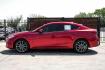 2018 red Mazda MAZDA3 s Touring AT 4-Door (3MZBN1V39JM) with an 2.5L L4 DOHC 16V engine, 6-Speed Automatic transmission, located at 2401 E Main St., Grand Prairie, TX, 75050, (972) 262-4440, 32.748981, -96.969643 - Photo#14