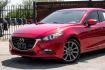 2018 red Mazda MAZDA3 s Touring AT 4-Door (3MZBN1V39JM) with an 2.5L L4 DOHC 16V engine, 6-Speed Automatic transmission, located at 2401 E Main St., Grand Prairie, TX, 75050, (972) 262-4440, 32.748981, -96.969643 - Photo#4