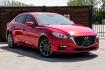 2018 red Mazda MAZDA3 s Touring AT 4-Door (3MZBN1V39JM) with an 2.5L L4 DOHC 16V engine, 6-Speed Automatic transmission, located at 2401 E Main St., Grand Prairie, TX, 75050, (972) 262-4440, 32.748981, -96.969643 - Photo#7