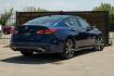 2020 BLUE Nissan Altima 2.5 SR (1N4BL4CV0LC) with an 2.5L L4 DOHC 16V engine, Continuously Variable Transmission transmission, located at 2401 E Main St., Grand Prairie, TX, 75050, (972) 262-4440, 32.748981, -96.969643 - Photo#9