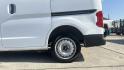 2017 white Chevrolet City Express LS (3N63M0YN4HK) with an 2.0L L4 DOHC 16V engine, Continuously Variable Transmission transmission, located at 2401 E Main St., Grand Prairie, TX, 75050, (972) 262-4440, 32.748981, -96.969643 - Photo#12