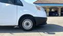 2017 white Chevrolet City Express LS (3N63M0YN4HK) with an 2.0L L4 DOHC 16V engine, Continuously Variable Transmission transmission, located at 2401 E Main St., Grand Prairie, TX, 75050, (972) 262-4440, 32.748981, -96.969643 - Photo#13