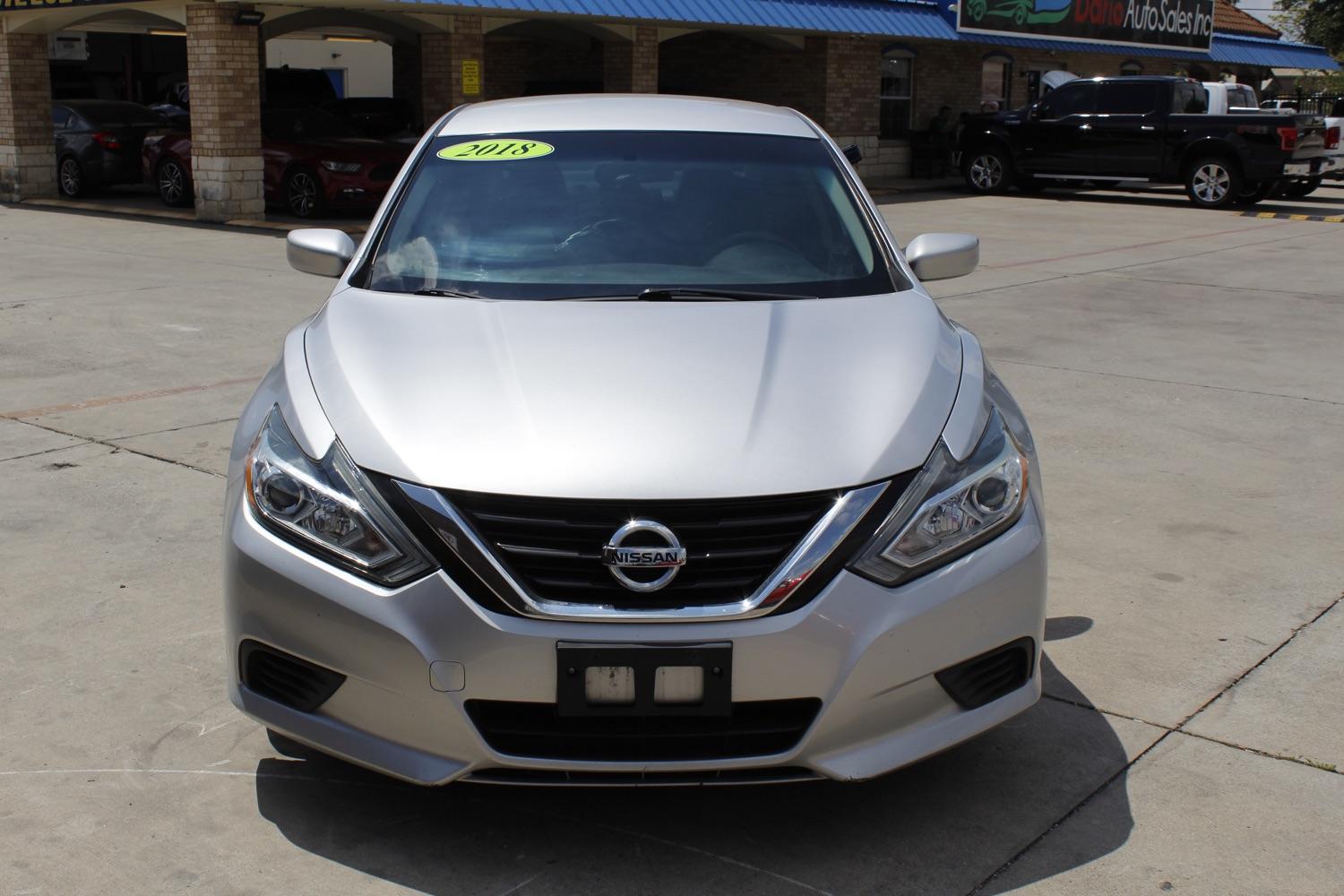 photo of 2018 Nissan Altima