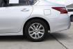 2018 SILVER Nissan Altima 2.5 S (1N4AL3AP9JC) with an 2.5L L4 DOHC 16V engine, Continuously Variable Transmission transmission, located at 2401 E Main St., Grand Prairie, TX, 75050, (972) 262-4440, 32.748981, -96.969643 - Photo#11