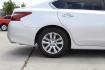 2018 SILVER Nissan Altima 2.5 S (1N4AL3AP9JC) with an 2.5L L4 DOHC 16V engine, Continuously Variable Transmission transmission, located at 2401 E Main St., Grand Prairie, TX, 75050, (972) 262-4440, 32.748981, -96.969643 - Photo#13