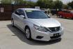 2018 SILVER Nissan Altima 2.5 S (1N4AL3AP9JC) with an 2.5L L4 DOHC 16V engine, Continuously Variable Transmission transmission, located at 2401 E Main St., Grand Prairie, TX, 75050, (972) 262-4440, 32.748981, -96.969643 - Photo#1