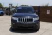 2013 GRAY Jeep Grand Cherokee Laredo 2WD (1C4RJEAG7DC) with an 3.6L V6 DOHC 24V engine, 5-Speed Automatic transmission, located at 2401 E Main St., Grand Prairie, TX, 75050, (972) 262-4440, 32.748981, -96.969643 - Photo#1