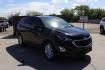 2020 BLACK Chevrolet Equinox LT 2WD (3GNAXKEV6LL) with an 1.5L L4 DOHC 16V TURBO engine, 6-Speed Automatic transmission, located at 2401 E Main St., Grand Prairie, TX, 75050, (972) 262-4440, 32.748981, -96.969643 - Photo#0