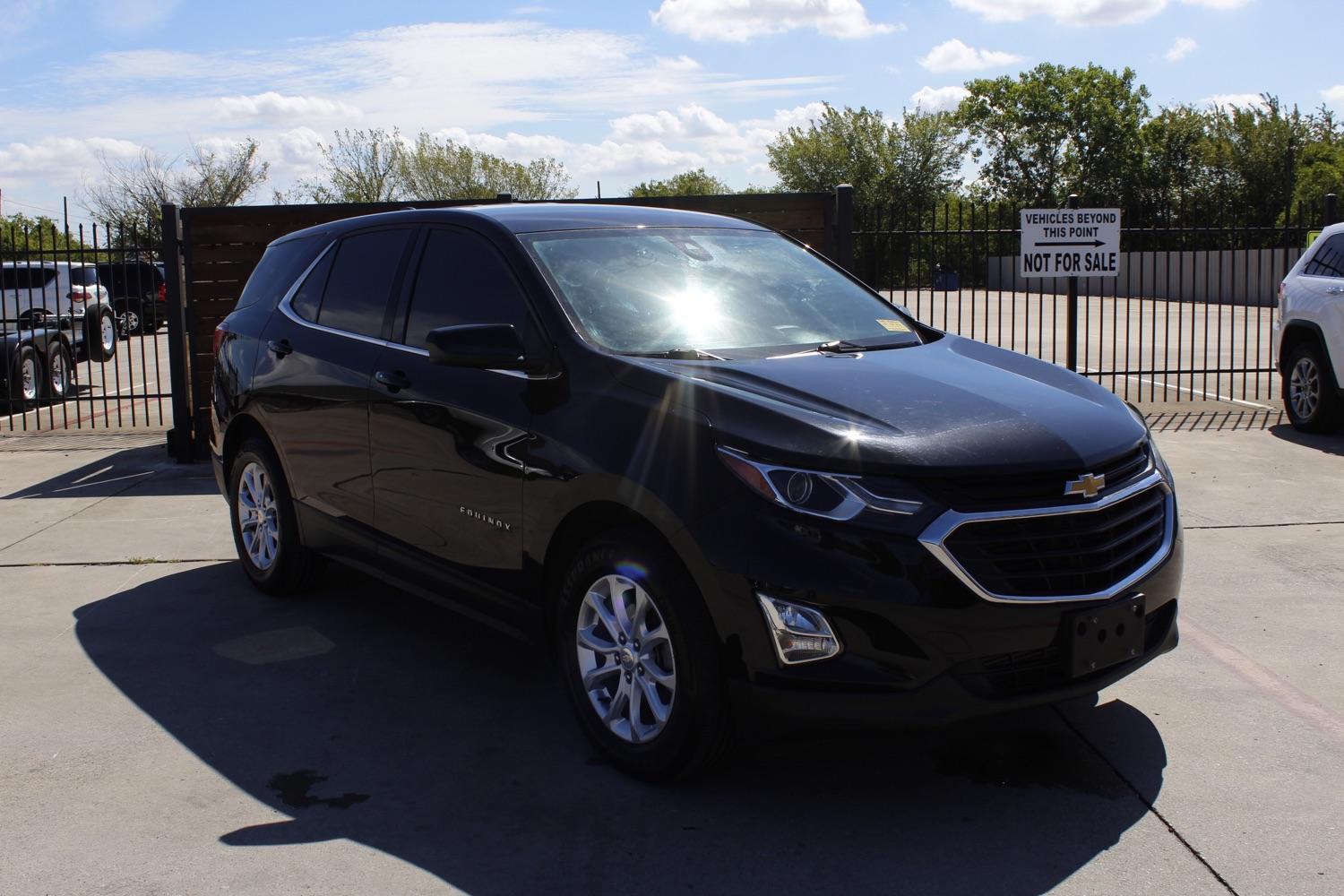 photo of 2020 Chevrolet Equinox