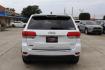 2015 WHITE Jeep Grand Cherokee Limited 2WD (1C4RJEBG1FC) with an 3.6L V6 DOHC 24V engine, 8-Speed Automatic transmission, located at 2401 E Main St., Grand Prairie, TX, 75050, (972) 262-4440, 32.748981, -96.969643 - Photo#4