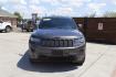 2015 GRAY Jeep Grand Cherokee Laredo 4WD (1C4RJFAG6FC) with an 3.6L V6 DOHC 24V engine, 8-Speed Automatic transmission, located at 2401 E Main St., Grand Prairie, TX, 75050, (972) 262-4440, 32.748981, -96.969643 - Photo#1