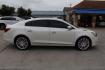 2014 WHITE Buick LaCrosse Premium Package 2, w/Leather (1G4GF5G35EF) with an 3.6L V6 DOHC 24V FFV engine, 6-Speed Automatic transmission, located at 2401 E Main St., Grand Prairie, TX, 75050, (972) 262-4440, 32.748981, -96.969643 - Photo#3