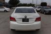 2014 WHITE Buick LaCrosse Premium Package 2, w/Leather (1G4GF5G35EF) with an 3.6L V6 DOHC 24V FFV engine, 6-Speed Automatic transmission, located at 2401 E Main St., Grand Prairie, TX, 75050, (972) 262-4440, 32.748981, -96.969643 - Photo#4