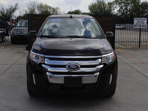 2014 Ford Edge Limited FWD