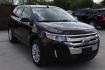 2014 Brown Ford Edge Limited FWD (2FMDK3KC5EB) with an 3.5L V6 DOHC 24V engine, 6-Speed Automatic transmission, located at 2401 E Main St., Grand Prairie, TX, 75050, (972) 262-4440, 32.748981, -96.969643 - Photo#1