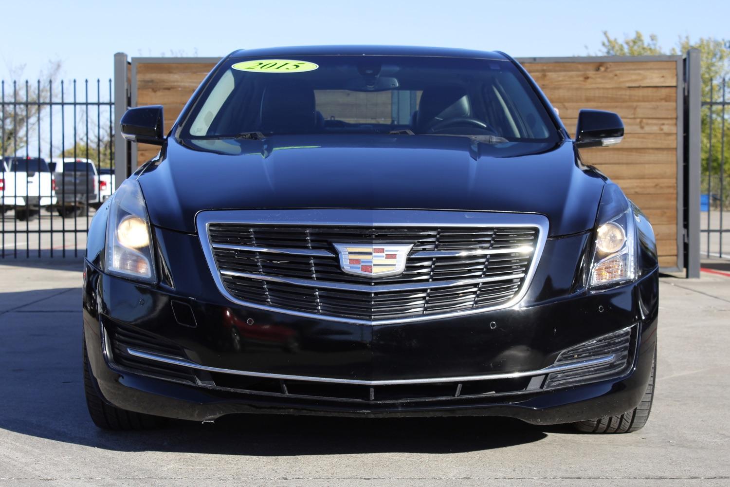 photo of 2015 Cadillac ATS 2.0L Turbo Luxury RWD