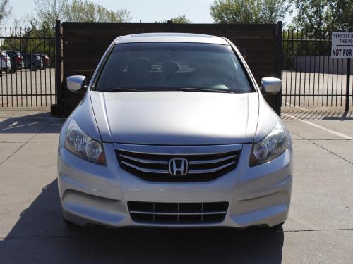 2012 Honda Accord EX-L Sedan AT