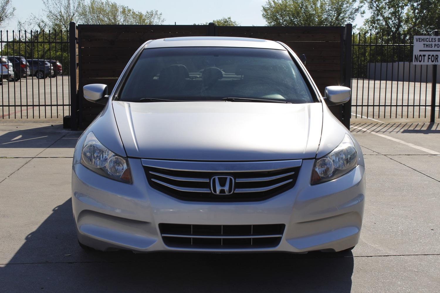 photo of 2012 Honda Accord EX-L Sedan AT