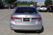 2012 silver Honda Accord EX-L Sedan AT (1HGCP2F81CA) with an 2.4L L4 DOHC 16V engine, 5-Speed Automatic transmission, located at 2401 E Main St., Grand Prairie, TX, 75050, (972) 262-4440, 32.748981, -96.969643 - Photo#3