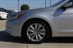 2012 silver Honda Accord EX-L Sedan AT (1HGCP2F81CA) with an 2.4L L4 DOHC 16V engine, 5-Speed Automatic transmission, located at 2401 E Main St., Grand Prairie, TX, 75050, (972) 262-4440, 32.748981, -96.969643 - Photo#7