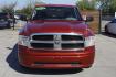 2009 Orange Dodge Ram 1500 SLT Quad Cab 2WD (1D3HB18P69S) with an 4.7L V8 SOHC 16V FFV engine, 5-Speed Automatic transmission, located at 2401 E Main St., Grand Prairie, TX, 75050, (972) 262-4440, 32.748981, -96.969643 - Photo#0