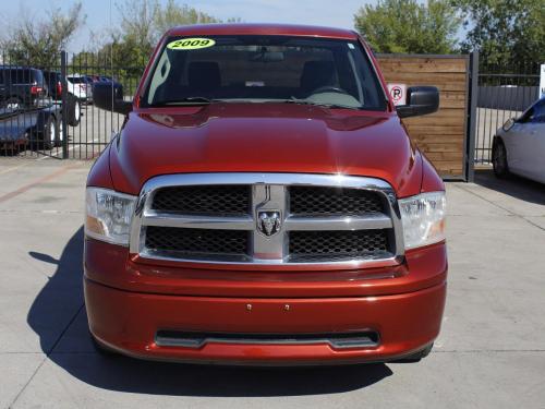 2009 Dodge Ram 1500 SLT Quad Cab 2WD