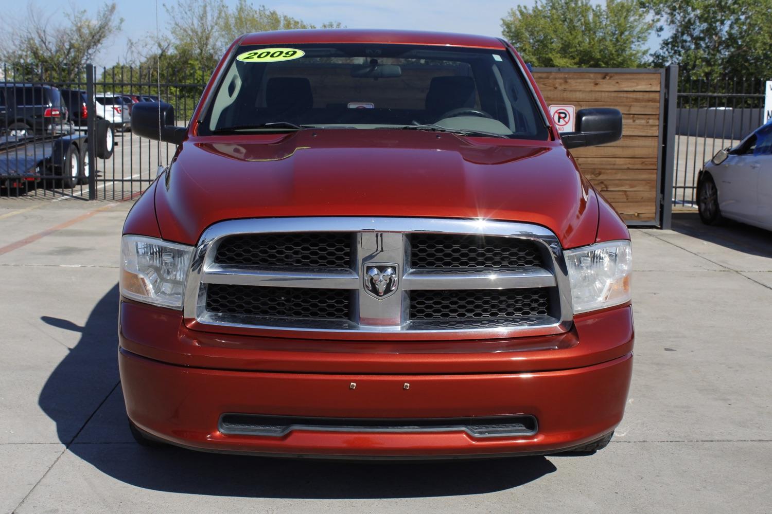 photo of 2009 Dodge Ram 1500 SLT Quad Cab 2WD