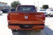 2009 Orange Dodge Ram 1500 SLT Quad Cab 2WD (1D3HB18P69S) with an 4.7L V8 SOHC 16V FFV engine, 5-Speed Automatic transmission, located at 2401 E Main St., Grand Prairie, TX, 75050, (972) 262-4440, 32.748981, -96.969643 - Photo#5