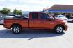 2009 Orange Dodge Ram 1500 SLT Quad Cab 2WD (1D3HB18P69S) with an 4.7L V8 SOHC 16V FFV engine, 5-Speed Automatic transmission, located at 2401 E Main St., Grand Prairie, TX, 75050, (972) 262-4440, 32.748981, -96.969643 - Photo#6