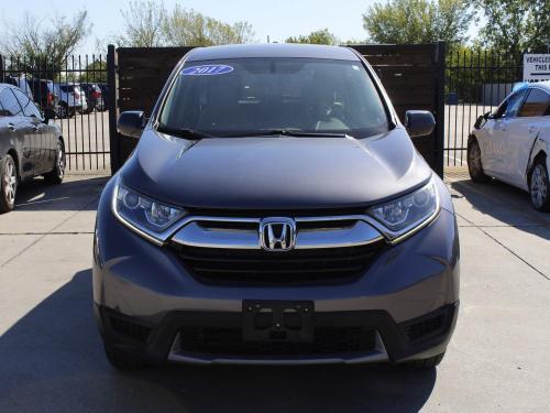 2017 Honda CR-V LX 2WD