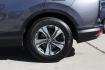 2017 GRAY Honda CR-V LX 2WD (2HKRW5H31HH) with an 2.4L L4 DOHC 16V engine, Continuously Variable Transmission transmission, located at 2401 E Main St., Grand Prairie, TX, 75050, (972) 262-4440, 32.748981, -96.969643 - Photo#4