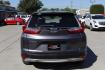 2017 GRAY Honda CR-V LX 2WD (2HKRW5H31HH) with an 2.4L L4 DOHC 16V engine, Continuously Variable Transmission transmission, located at 2401 E Main St., Grand Prairie, TX, 75050, (972) 262-4440, 32.748981, -96.969643 - Photo#5