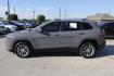 2021 GRAY Jeep Cherokee Latitude Plus FWD (1C4PJLLB7MD) with an 2.4L L4 DOHC 16V engine, 9-Speed Automatic transmission, located at 2401 E Main St., Grand Prairie, TX, 75050, (972) 262-4440, 32.748981, -96.969643 - Photo#2