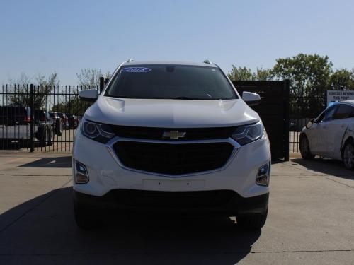 2018 Chevrolet Equinox LT 2WD