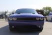 2014 PURPLE Dodge Challenger R/T (2C3CDYBT9EH) with an 5.7L V8 OHV 16V engine, 6-Speed Manual transmission, located at 2401 E Main St., Grand Prairie, TX, 75050, (972) 262-4440, 32.748981, -96.969643 - Photo#0