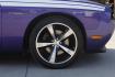 2014 PURPLE Dodge Challenger R/T (2C3CDYBT9EH) with an 5.7L V8 OHV 16V engine, 6-Speed Manual transmission, located at 2401 E Main St., Grand Prairie, TX, 75050, (972) 262-4440, 32.748981, -96.969643 - Photo#10