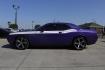 2014 PURPLE Dodge Challenger R/T (2C3CDYBT9EH) with an 5.7L V8 OHV 16V engine, 6-Speed Manual transmission, located at 2401 E Main St., Grand Prairie, TX, 75050, (972) 262-4440, 32.748981, -96.969643 - Photo#4