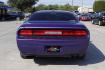 2014 PURPLE Dodge Challenger R/T (2C3CDYBT9EH) with an 5.7L V8 OHV 16V engine, 6-Speed Manual transmission, located at 2401 E Main St., Grand Prairie, TX, 75050, (972) 262-4440, 32.748981, -96.969643 - Photo#7