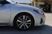 2019 silver Nissan Maxima 3.5 SV (1N4AA6AV8KC) with an 3.5L V6 DOHC 24V engine, Continuously Variable Transmission transmission, located at 2401 E Main St., Grand Prairie, TX, 75050, (972) 262-4440, 32.748981, -96.969643 - Photo#9