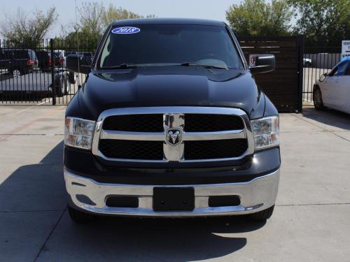 2018 RAM 1500 Tradesman Quad Cab 2WD