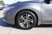 2017 gray Nissan Altima 2.5 S (1N4AL3AP1HC) with an 2.5L L4 DOHC 16V engine, Continuously Variable Transmission transmission, located at 2401 E Main St., Grand Prairie, TX, 75050, (972) 262-4440, 32.748981, -96.969643 - Photo#3