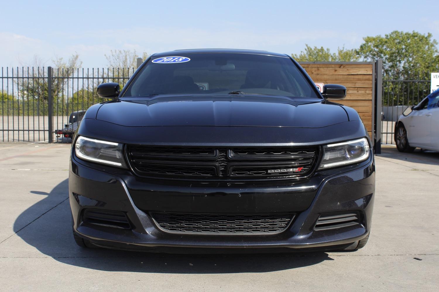 photo of 2018 Dodge Charger SXT