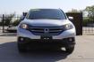 2012 silver Honda CR-V EX-L 2WD 5-Speed AT (5J6RM3H79CL) with an 2.4L L4 DOHC 16V engine, 5-Speed Automatic transmission, located at 2401 E Main St., Grand Prairie, TX, 75050, (972) 262-4440, 32.748981, -96.969643 - Photo#0